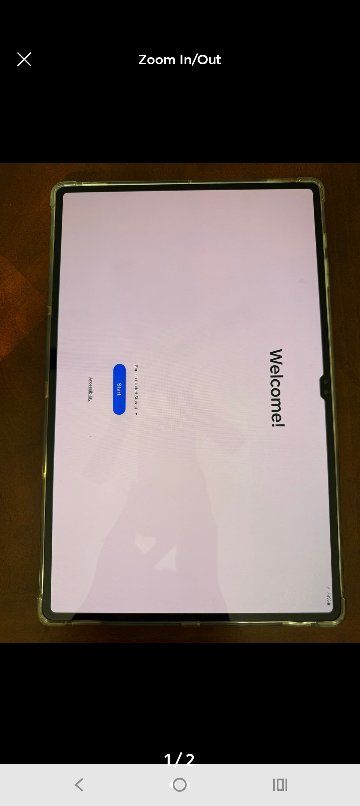 Samsung Galaxy S8 ultra tablet 14.6 inch read details 