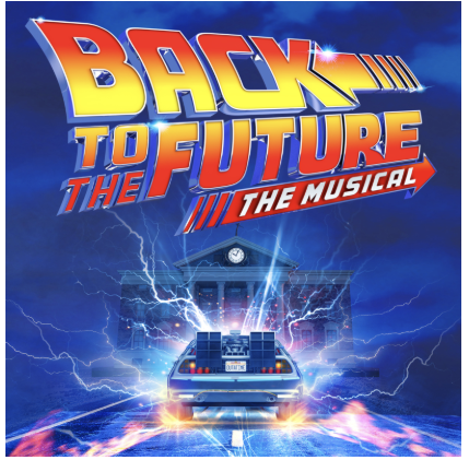 Back to the Future - The Musical