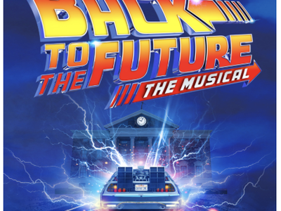 Back to the Future - The Musical