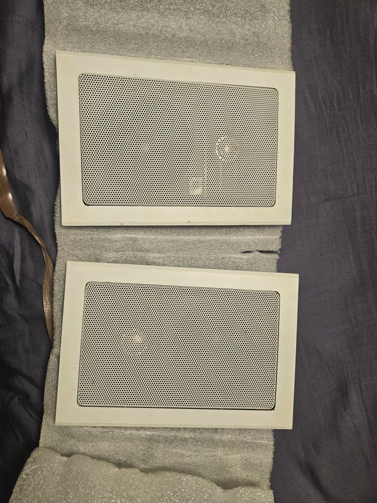 JBL S-3 In-Wall Speakers (Pair)
