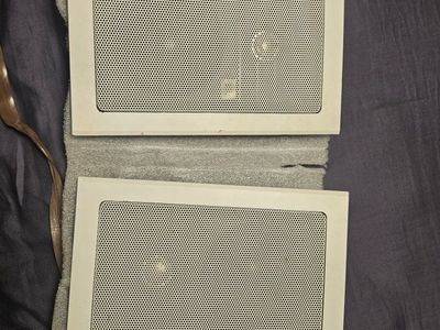 JBL S-3 In-Wall Speakers (Pair)