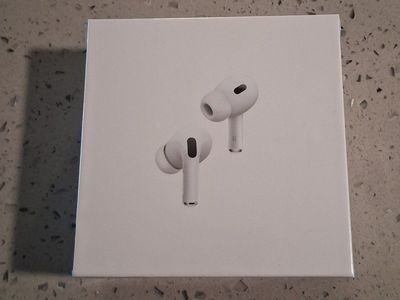 Air Pod Pro 2nd Generation $120 obo