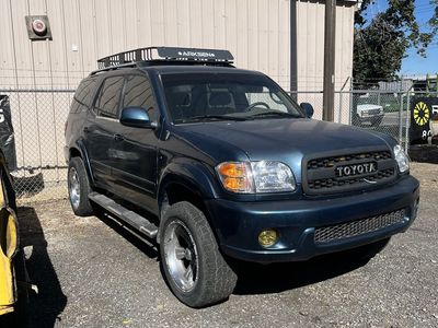 2004 Toyota Sequoia