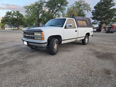 1991 Chevy 2500