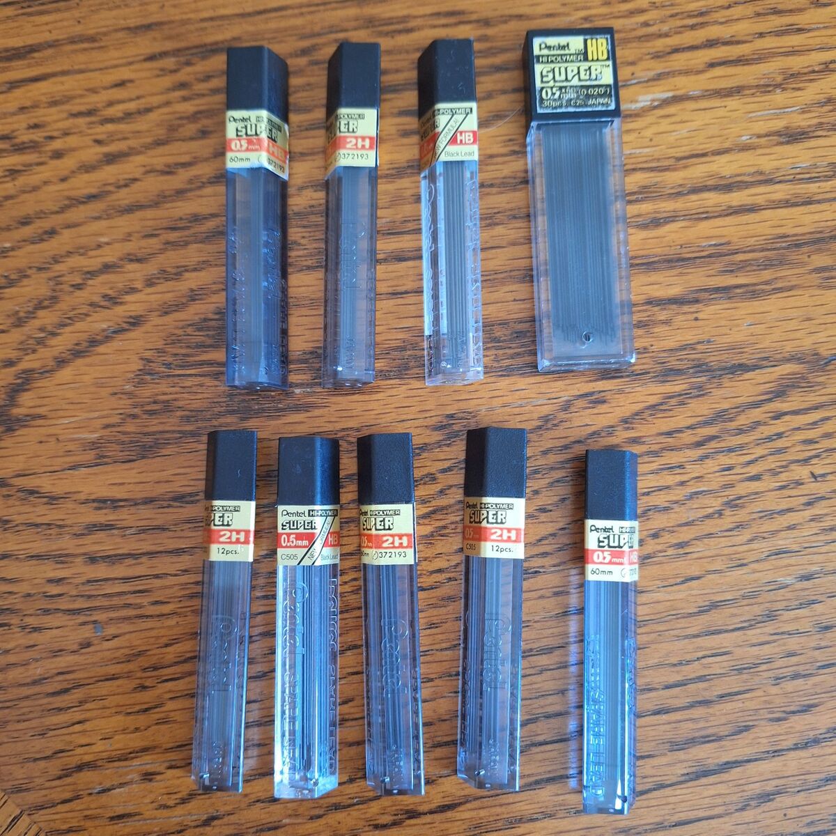 0.5 mm Pencil Lead for School / Drawing / Work