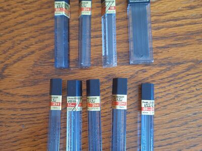 0.5 mm Pencil Lead for School / Drawing / Work