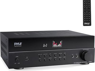 PYLE 7.2 Channel Home Theater Receiver