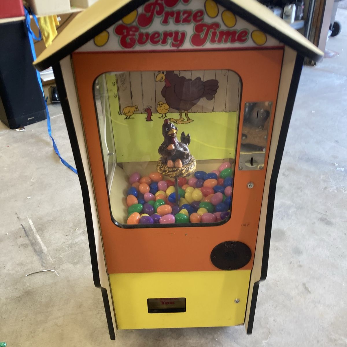 Vending, Arcade, Sticker, Pinball Machines
