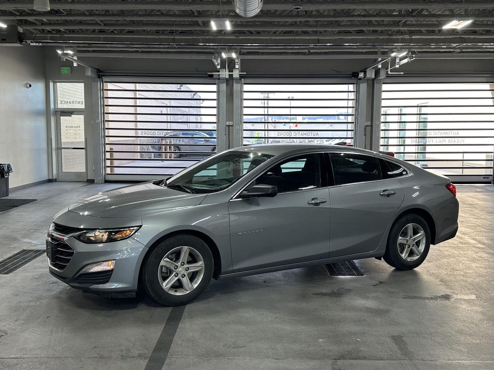2024 Chevrolet Malibu LS Fleet