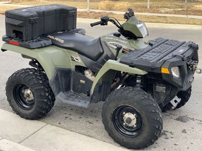 2006 Polaris Portsman 500