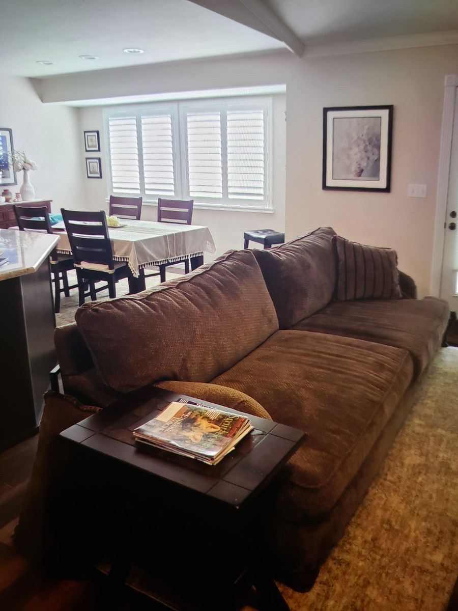 Living Room Couch