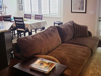 Living Room Couch