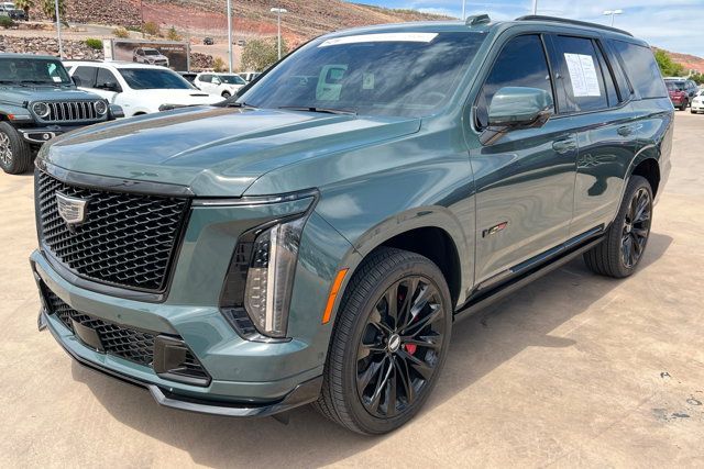 2025 Cadillac Escalade-V Base