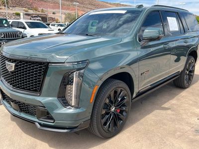 2025 Cadillac Escalade-V Base