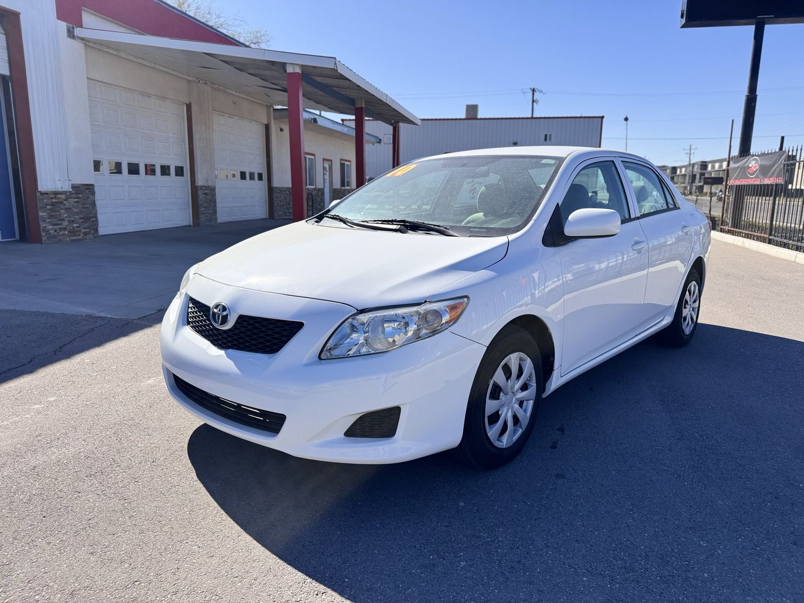2010 Toyota Corolla SE
