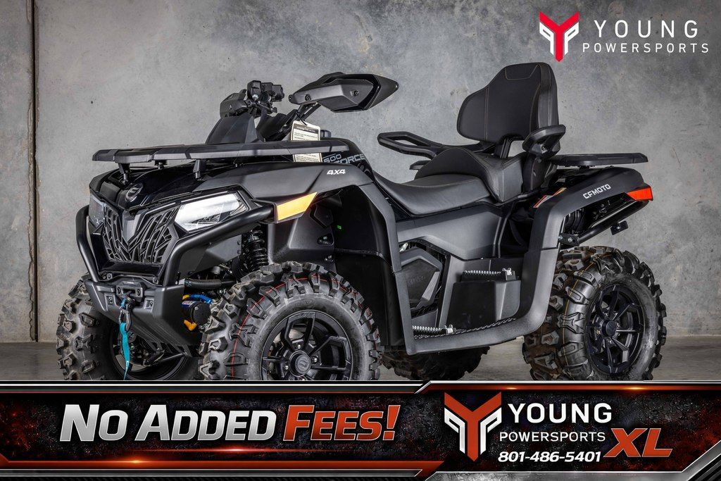 2026 CFMOTO CFORCE 600 Touring