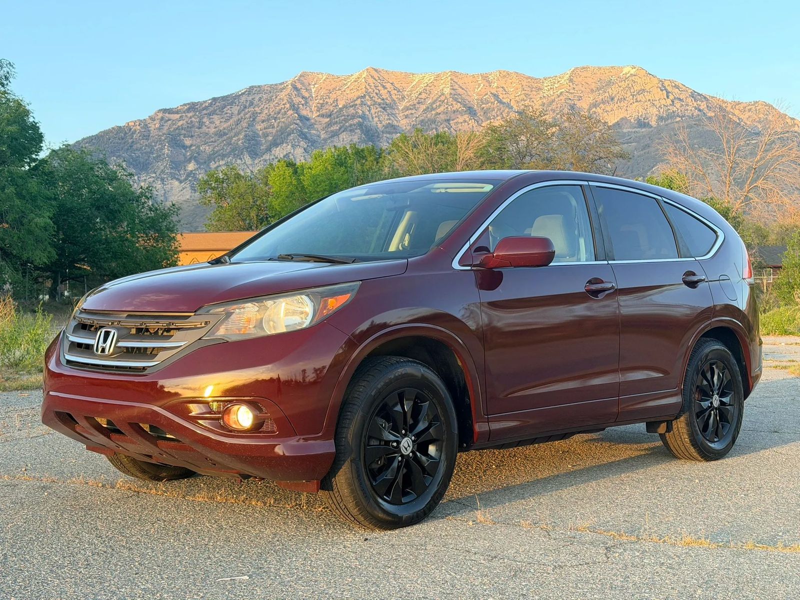 2012 Honda CR-V EX