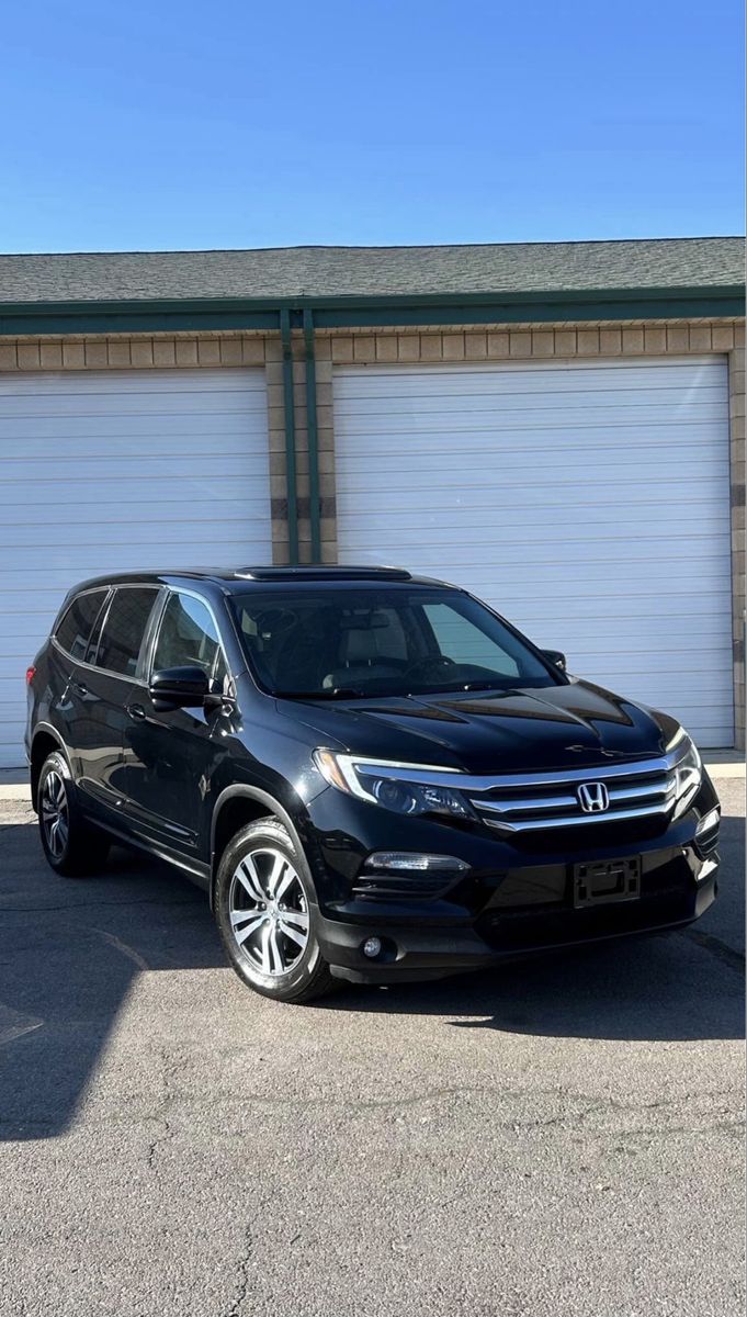 2016 Honda Pilot 