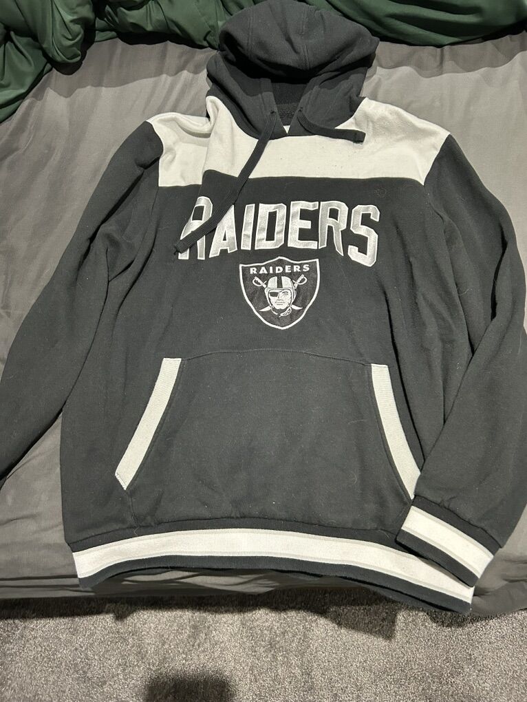 NFL Raiders Hoodie