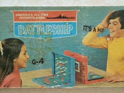 Battleship 1971 MB