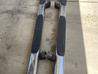 Tacoma running boards