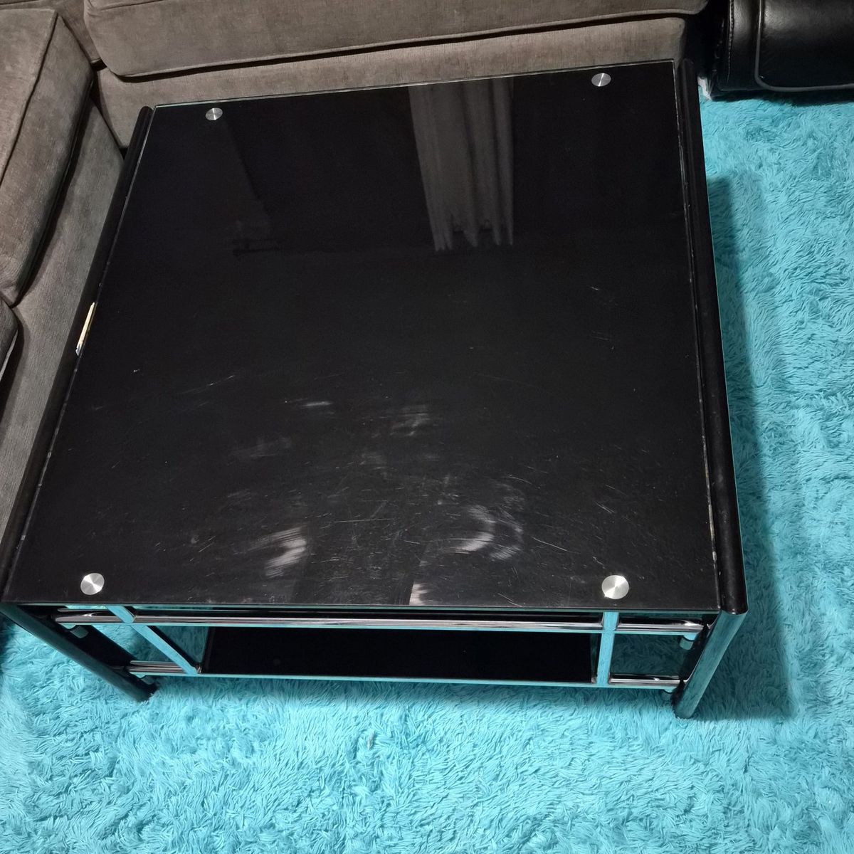 Nice black Coffee table