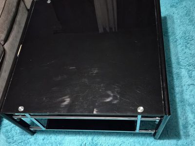 Nice black Coffee table