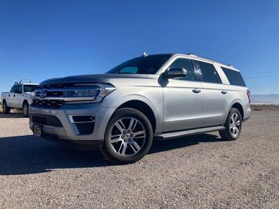 2024 FORD EXPEDITION MAX Limited