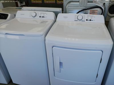 Like New Top load Washer and Dryer~90 Day Guarantee~Tested and Cleaned