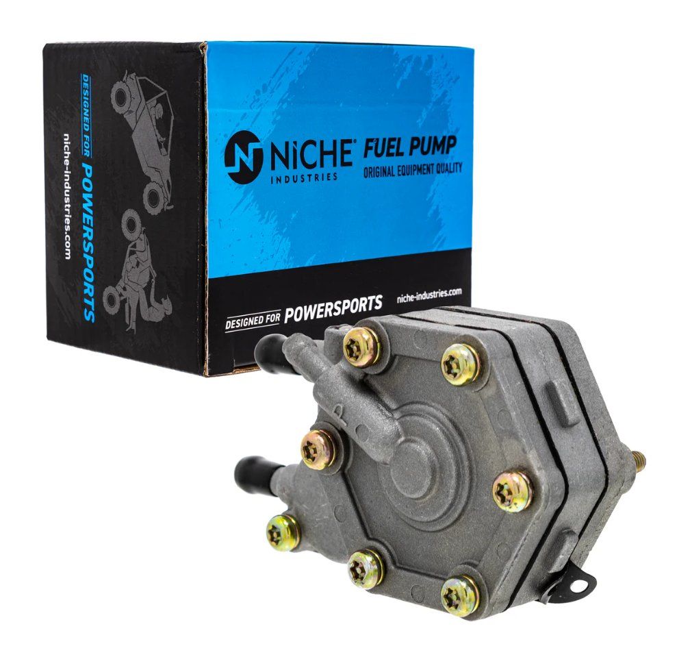 Fuel Pump for early 2000s Polaris ATVs and Snowmobiles