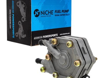 Fuel Pump for early 2000s Polaris ATVs and Snowmobiles