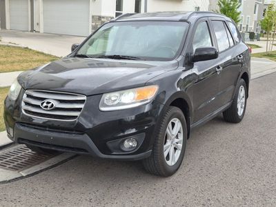 2012 Hyundai Santa Fe Limited