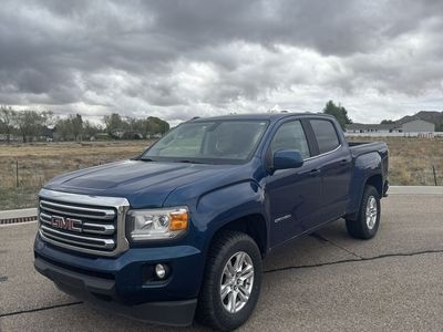 2019 GMC CANYON