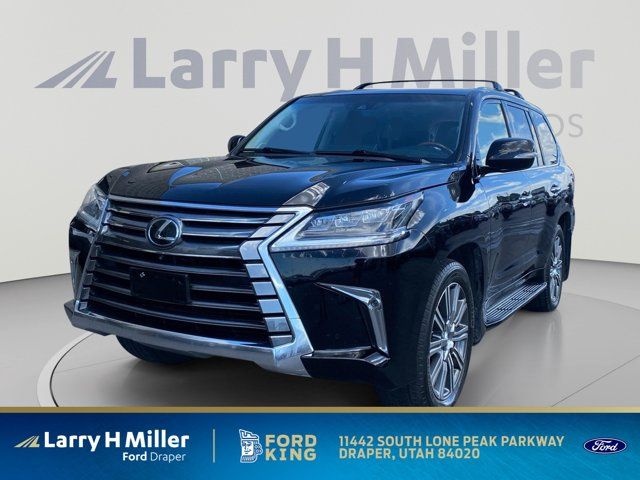 2017 Lexus LX Base