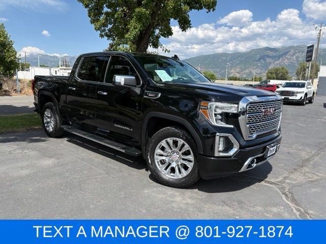 2021 GMC 1500 Denali