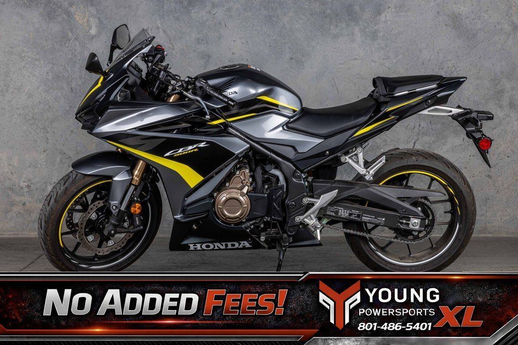 2023 Honda CBR500R ABS