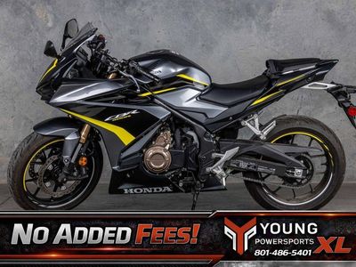 2023 Honda CBR500R ABS