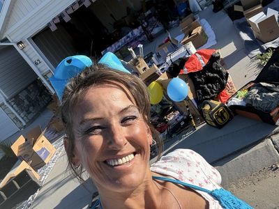 Malad Yard Sale - Emotional Baggage on Clearance Saturday July 18, 2026 7am-4pm