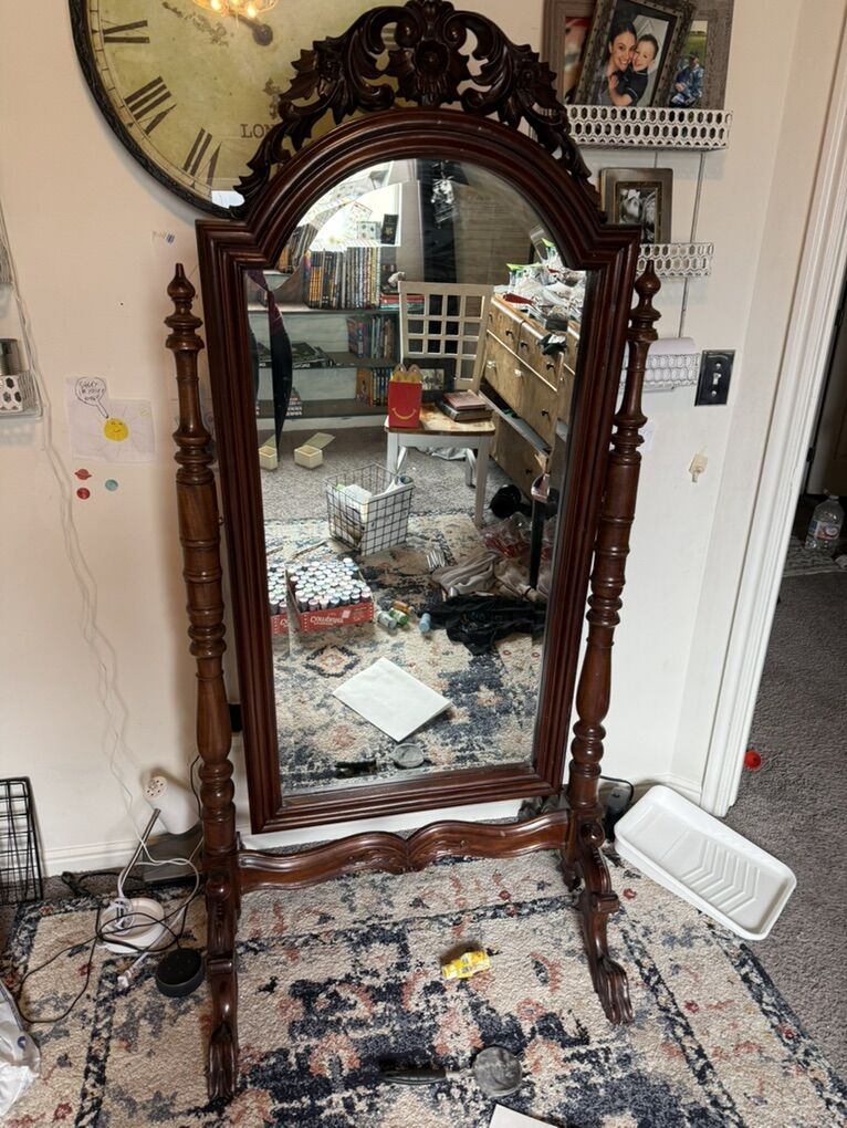 Antique Mirror