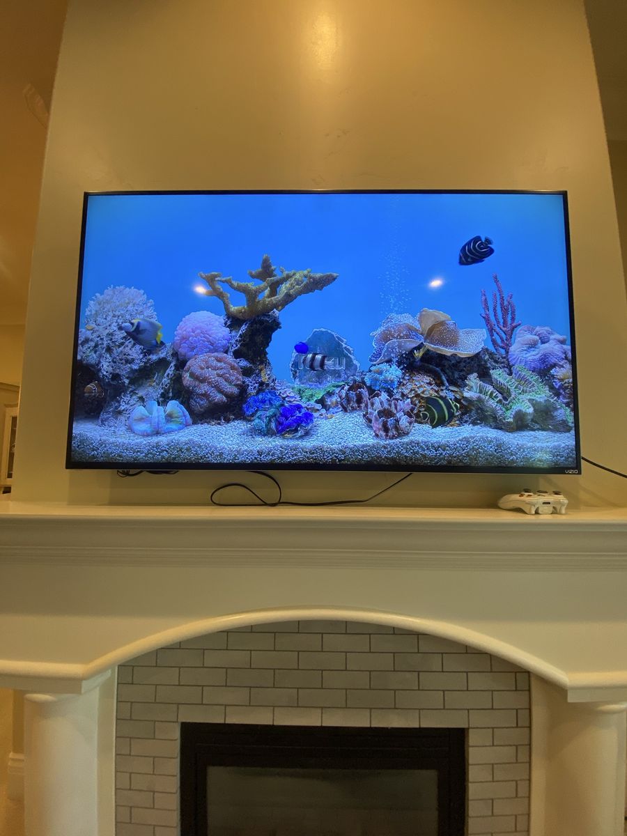 60-inch 4K UHD Smart TV