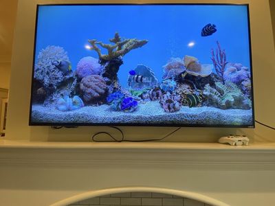 60-inch 4K UHD Smart TV