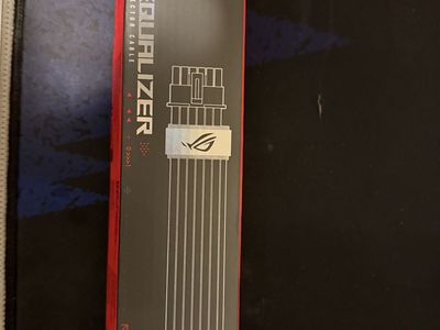 ASUS ROG Equalizer Modular Connector Cable
