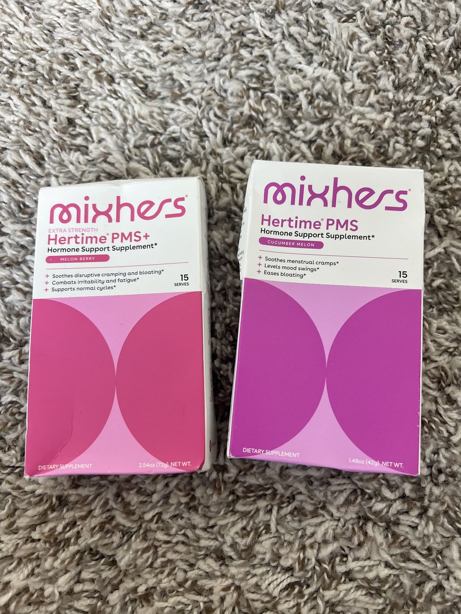 MixHers Drink Supplement