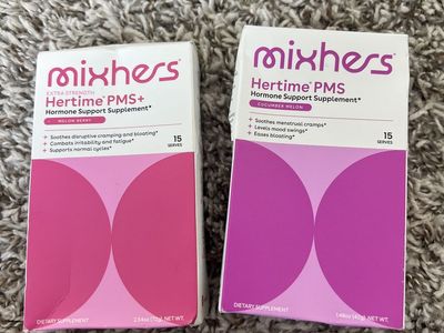 MixHers Drink Supplement