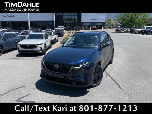 2026 Mazda CX-5 2.5 S Premium