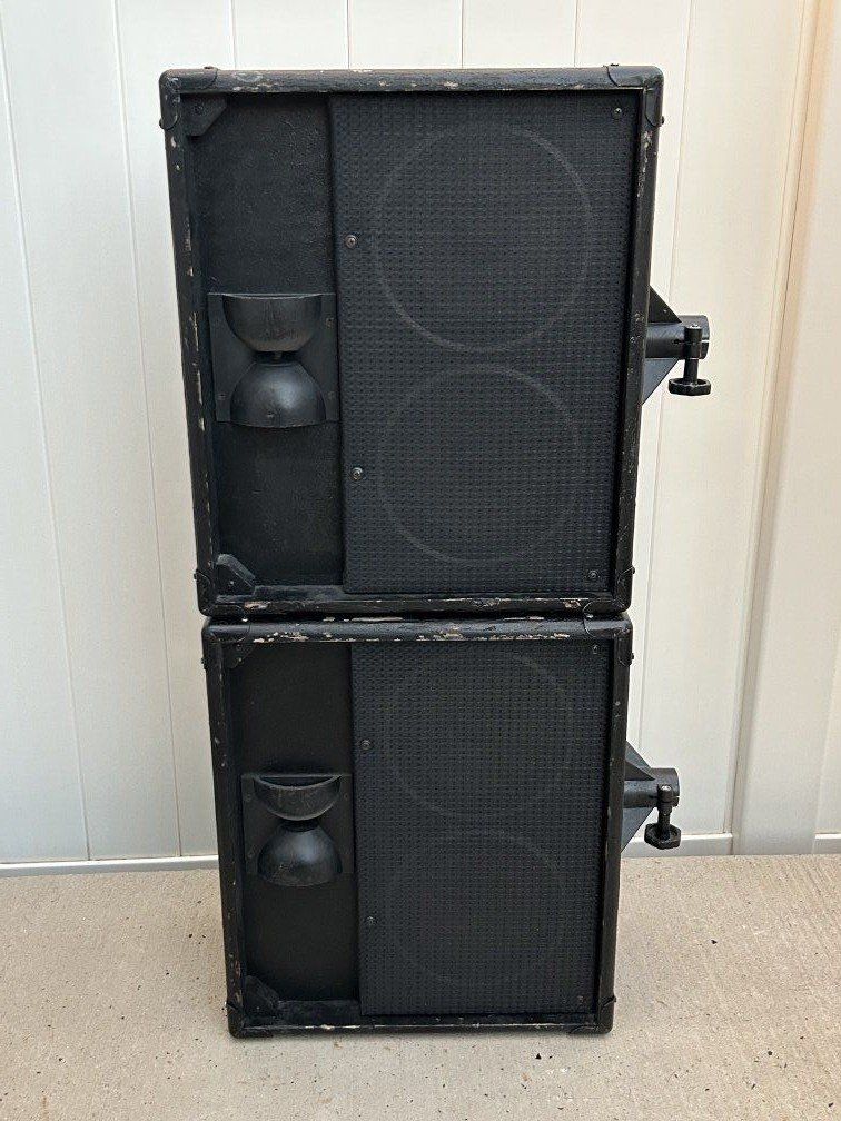 JBL Professional Series Cabaret Model 4612B Stage Speakers Pair