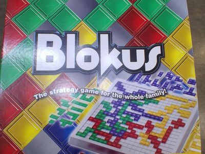 Blokus Board Game