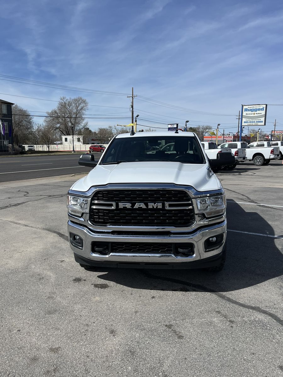 2022 Ram 2500 Big Horn