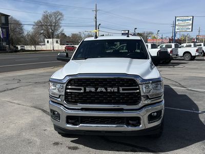 2022 Ram 2500 Big Horn