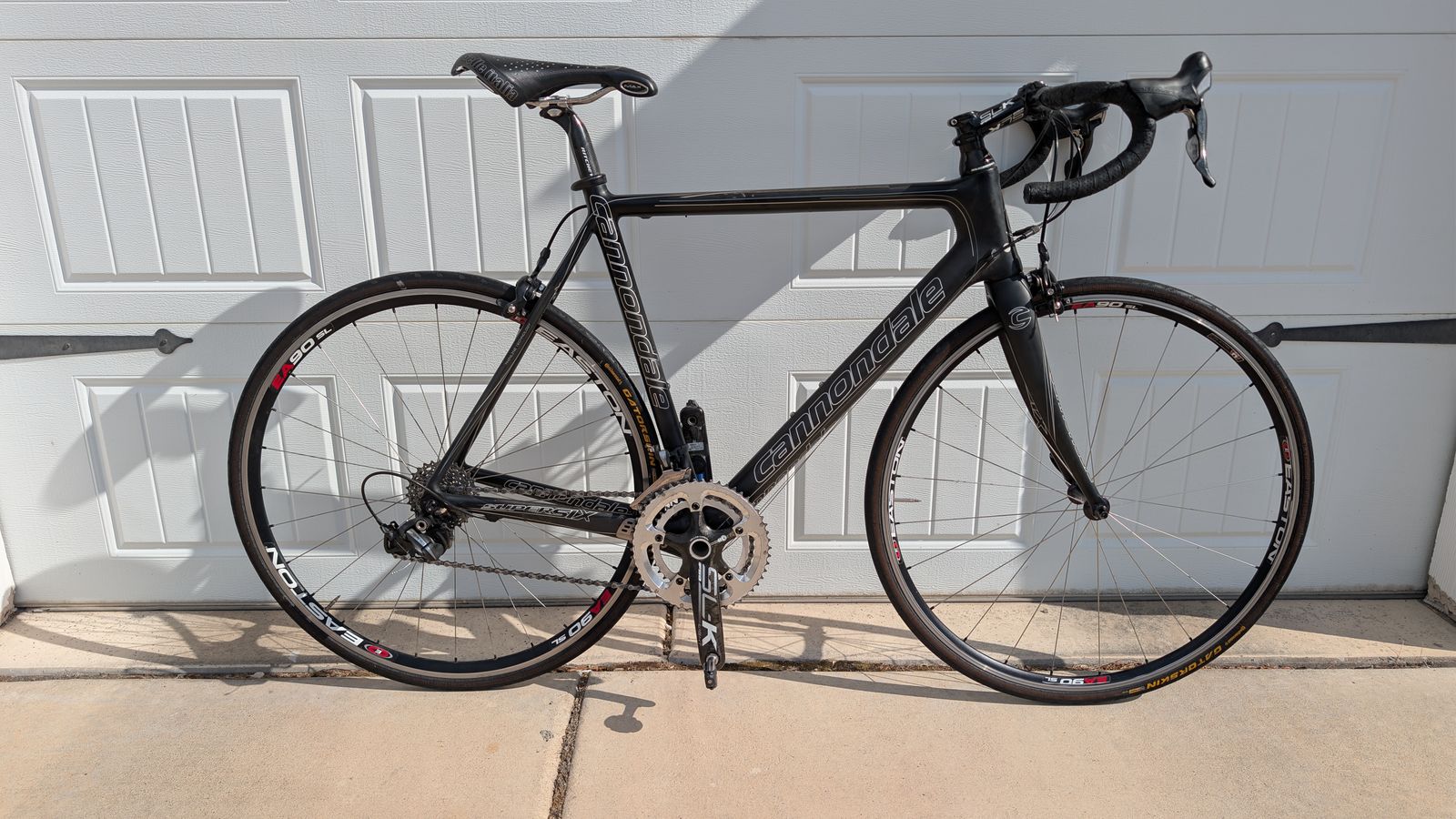 Cannondale SuperSix Road Bike, Carbon Frame, Dura-Ace